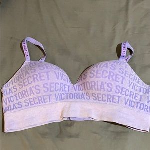 Victoria’s Secret push-up bra